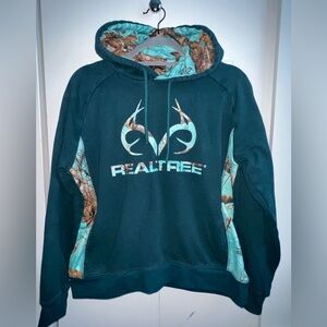 Realtree Small hoodie